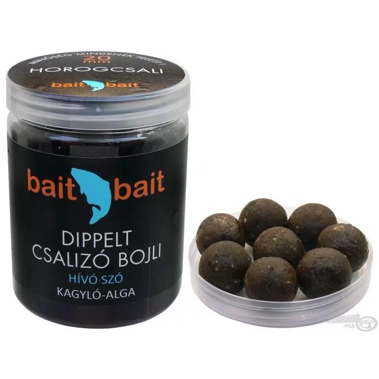 Bait Bait Dippelt Csalizó Bojli 20 mm - Hívó Szó / 1