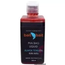 Bait Bait PVA Bag Liquid - Álmok Tengere
