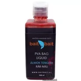 Bait Bait PVA Bag Liquid - Álmok Tengere
