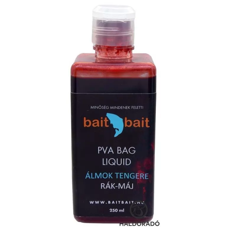Bait Bait PVA Bag Liquid - Álmok Tengere / 1