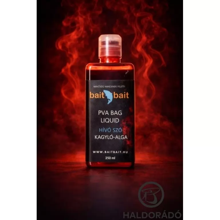 Bait Bait PVA Bag Liquid - Hívó Szó / 2