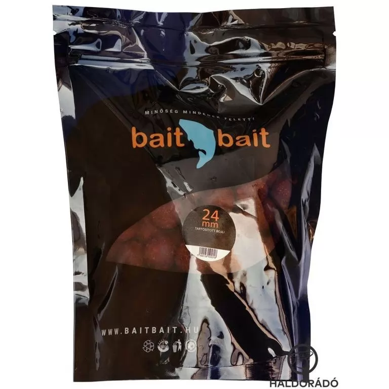 Bait Bait Tartósított Bojli 24 mm - Lelkész / 1