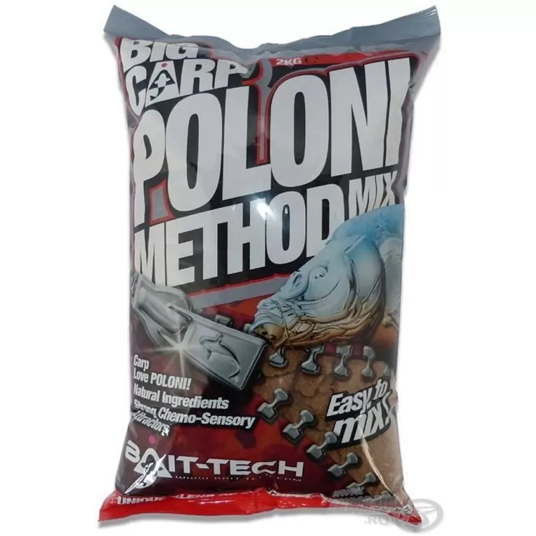 Bait-Tech Poloni Groundbait 2 kg / 1