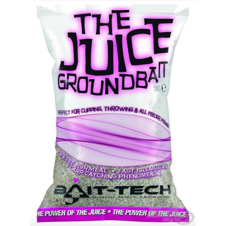 Bait-Tech The Juice groundbait 1 kg