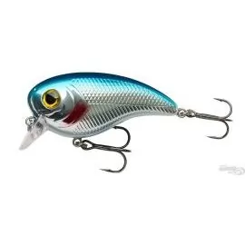 Berkley Pulse Biggie 6 cm - Blue Flash