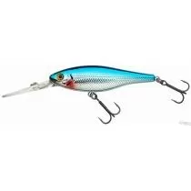 Berkley Pulse Minnow Deep 8 cm - Blue Flash