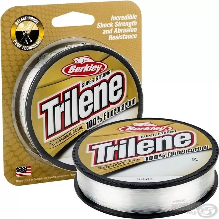 Berkley Trilene Fluorocarbon 25 m - 0,20 mm / 1