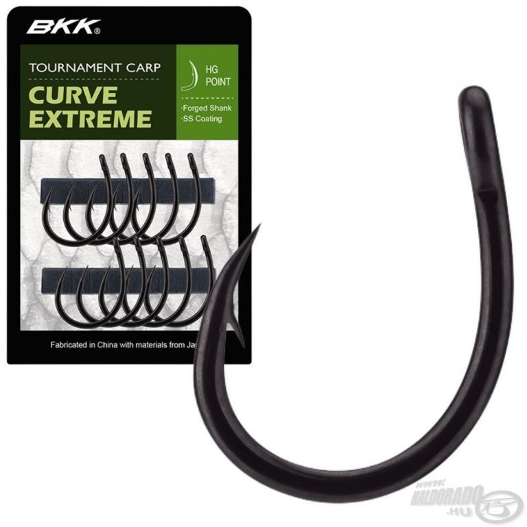BKK Curve Extreme 4