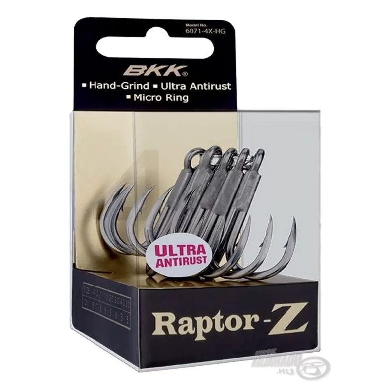 BKK Raptor-Z 1/0 / 1