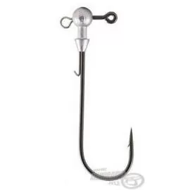 BKK Round Elite-Stinger Eye Bait Keeper jig horog 12/0 - 25 g