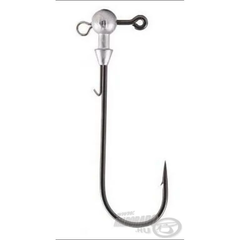 BKK Round Elite-Stinger Eye Bait Keeper jig horog 12/0 - 25 g / 1