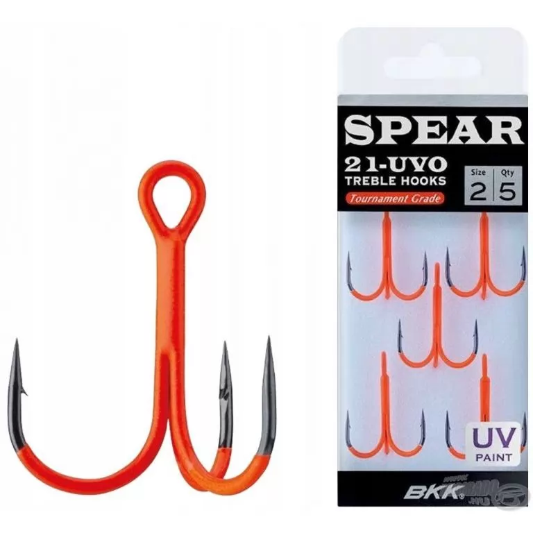 BKK Spear-21 UVO - 4 / 1