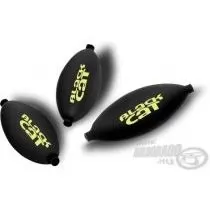 BLACK CAT Micro U-Float black - 3,5 g