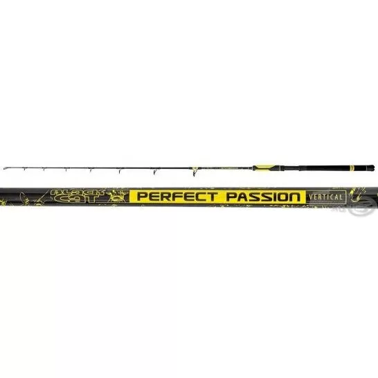 BLACK CAT Perfect Passion Vertical 1,8 m horgászbot + Dobókesztyű ujj