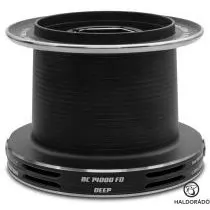 BLACK EDITION BC 14000 FD Spool Deep - nagy zsinórkapacitású pótdob