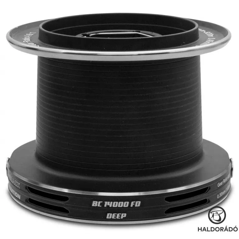BLACK EDITION BC 14000 FD Spool Deep - nagy zsinórkapacitású pótdob / 1