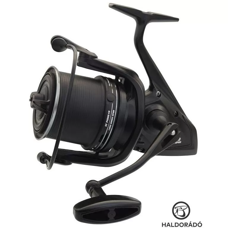 BLACK EDITION BC 14000 Long Range SPOD Távdobó orsó pótdobbal, díszdobozban / 2
