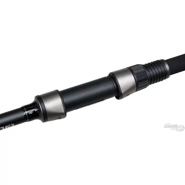 BLACK EDITION BC 360 3 Lbs univerzális nagypontyos horgászbot + Dobókesztyű ujj / 7