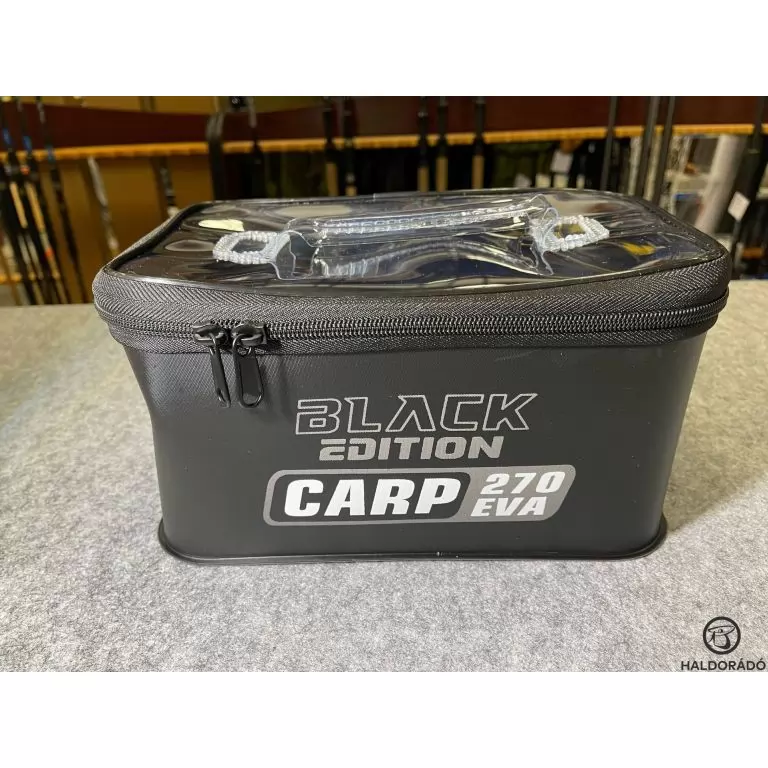 BLACK EDITION CARP EVA tároló L 27x17x15 cm / 2