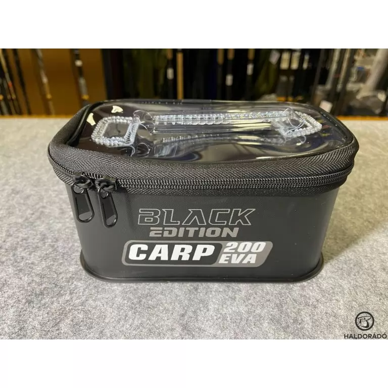 BLACK EDITION CARP EVA tároló S 20x13x11 cm / 2