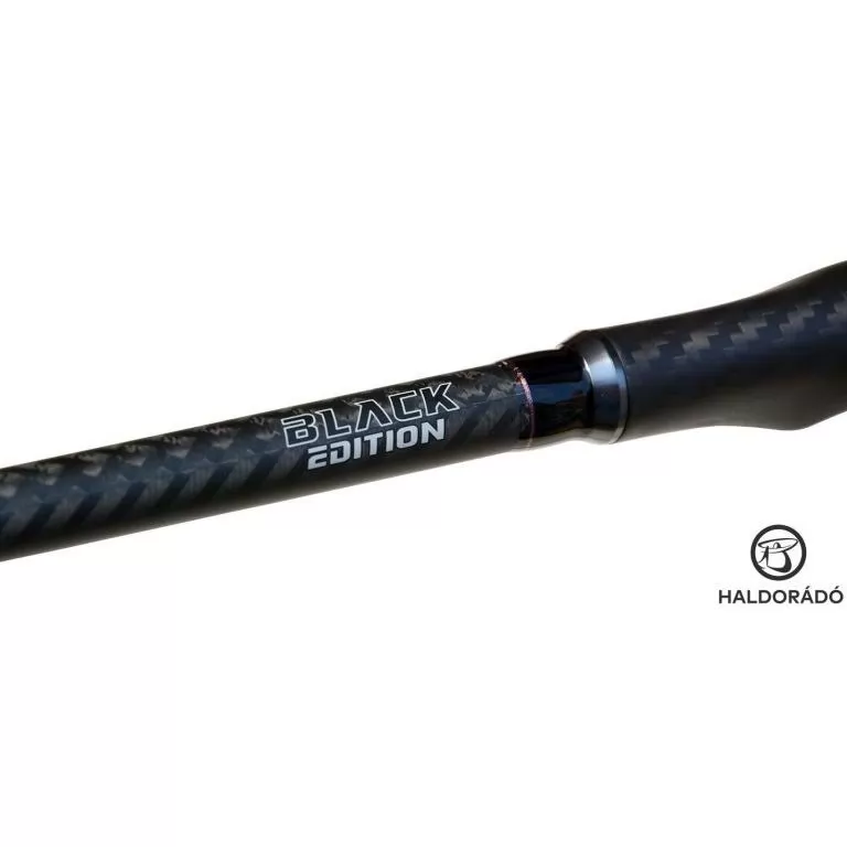 BLACK EDITION Kaiwo LR 300 2,75 Lbs - behúzós, csónakos nagypontyos horgászbot / 3