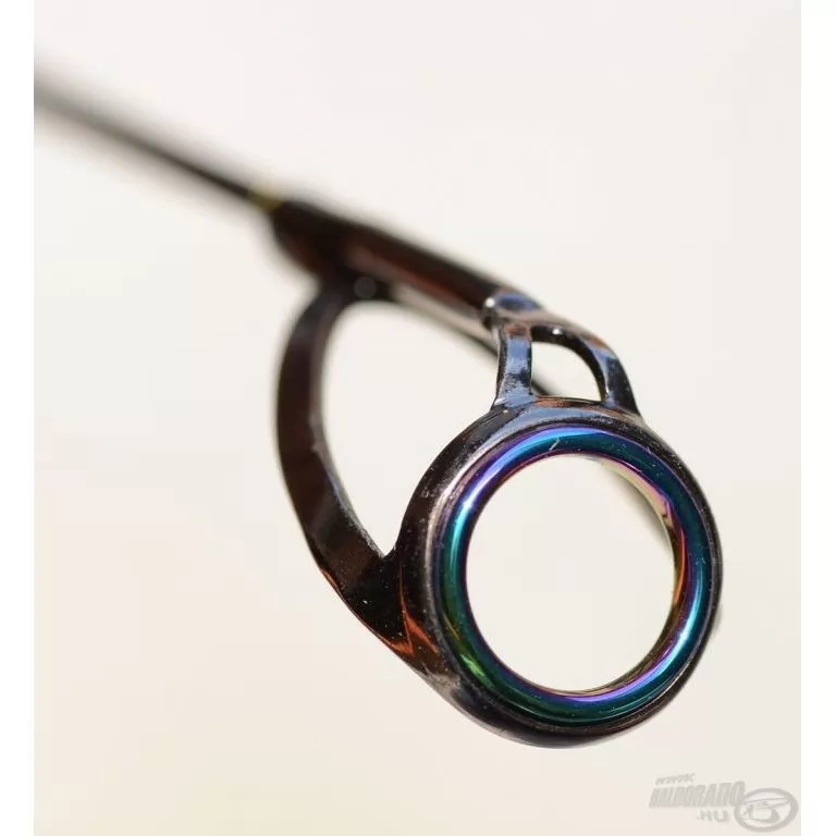 BLACK EDITION Kaiwo LR 300 2,75 Lbs - behúzós, csónakos nagypontyos horgászbot / 8