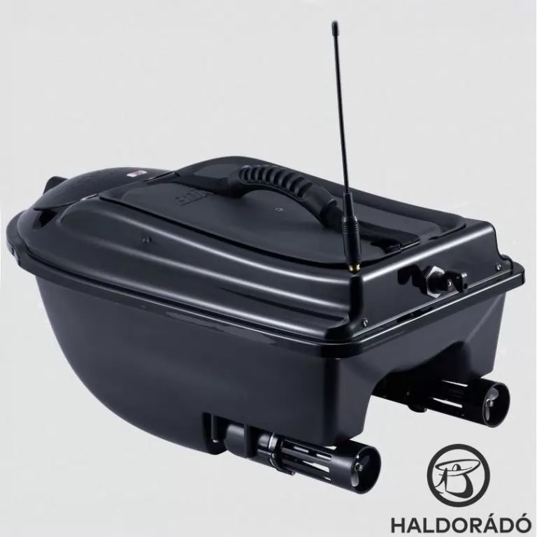 BOATMAN Actor Plus Pro etetőhajó black / 6