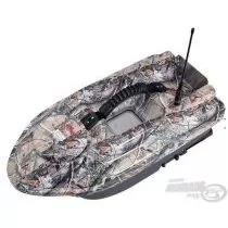 BOATMAN Actor PRO MK4 + GPS + Sonar Camo