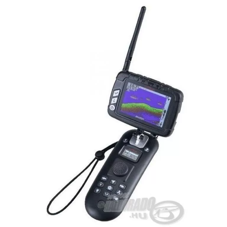 BOATMAN Actor PRO MK4 + GPS + Sonar Camo / 4