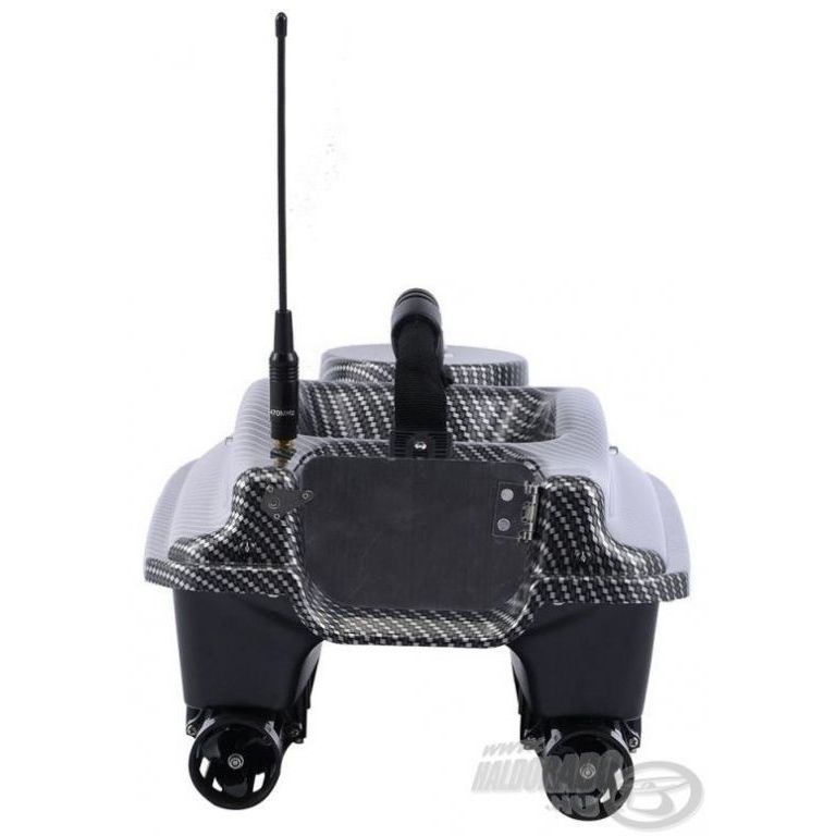 BOATMAN Actor PRO MK4 + GPS + Sonar Carbon