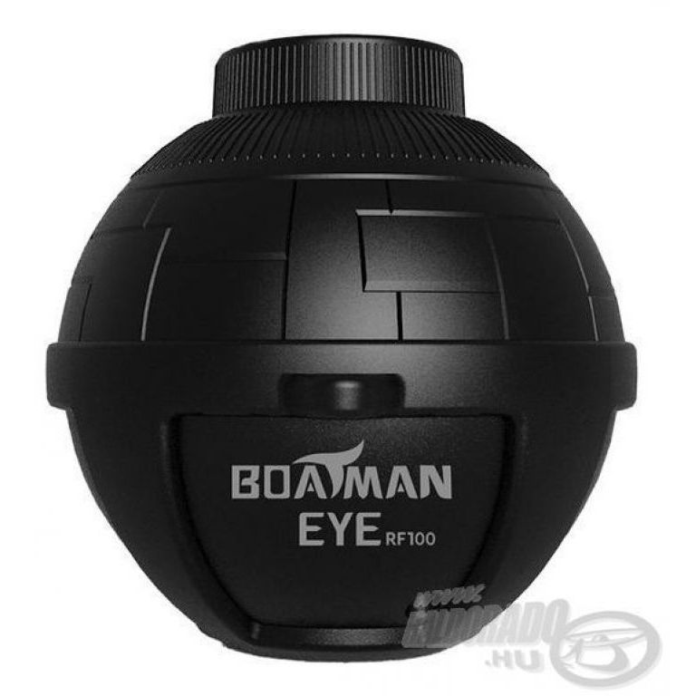 BOATMAN Eye RF100 szonárgolyó + kijelző kombó