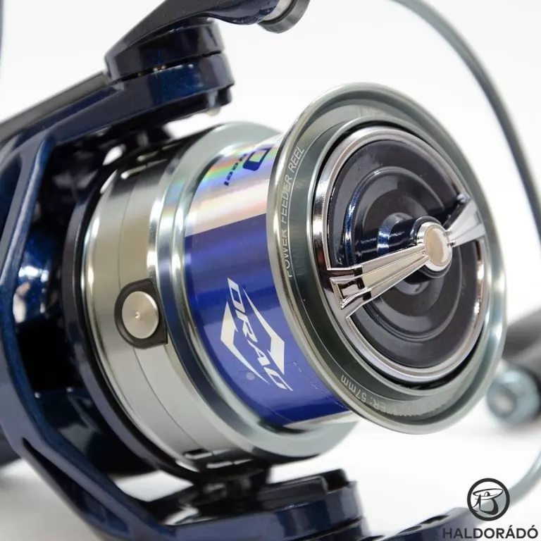 By Döme Blue Vortex FD 5000 univerzális feeder orsó / 3