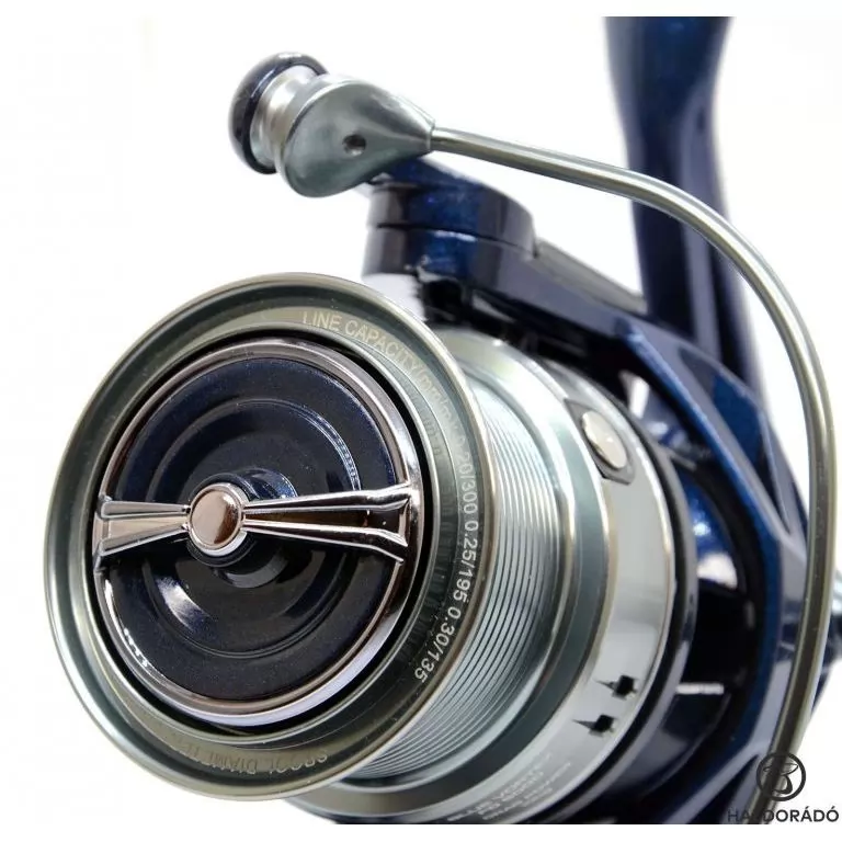 By Döme Blue Vortex FD 5000 univerzális feeder orsó / 8