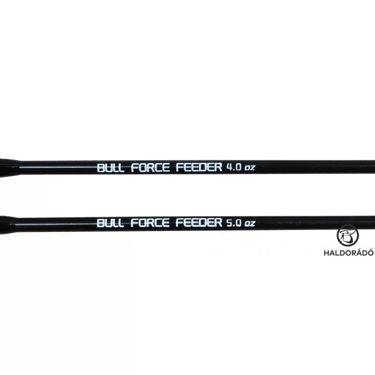 By Döme BULL FORCE Feeder 360XH extra erős univerzális feeder horgászbot nagy halakhoz / 12