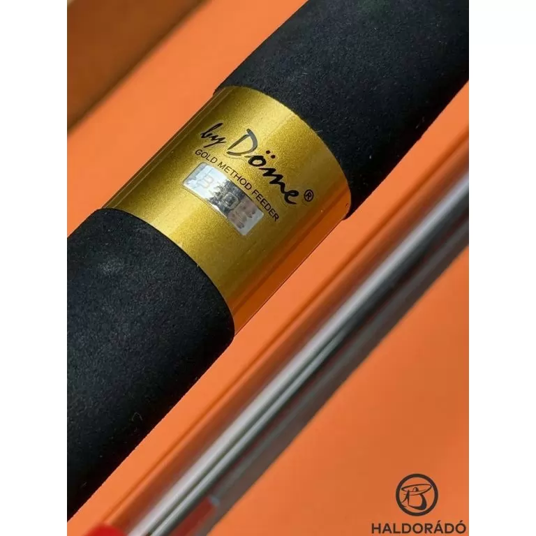 By Döme Kaiwo Gold Method Feeder 330L horgászbot / 11