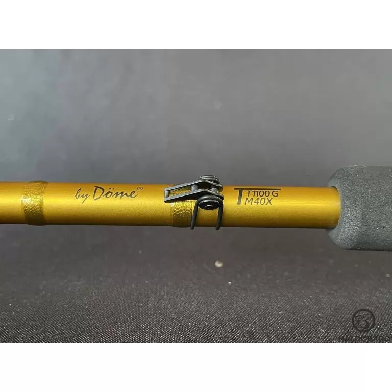 By Döme Kaiwo Gold Method Feeder 380MH horgászbot / 7