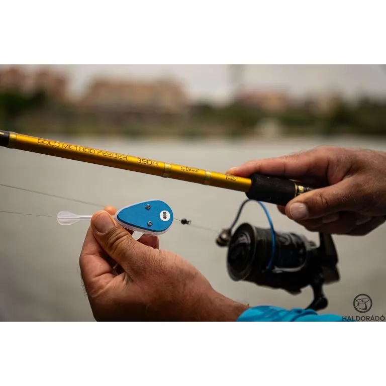 By Döme Kaiwo Gold Method Feeder 390H horgászbot / 17