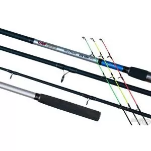 By Döme TEAM FEEDER Big River 330RXH horgászbot