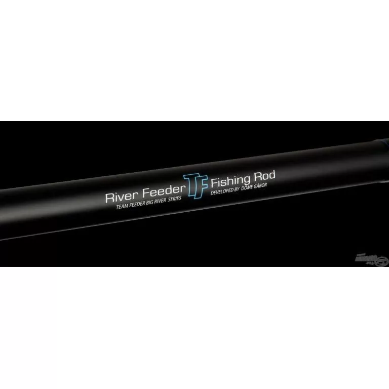 By Döme TEAM FEEDER Big River 360RXH By Döme TEAM FEEDER Big River 360RXH