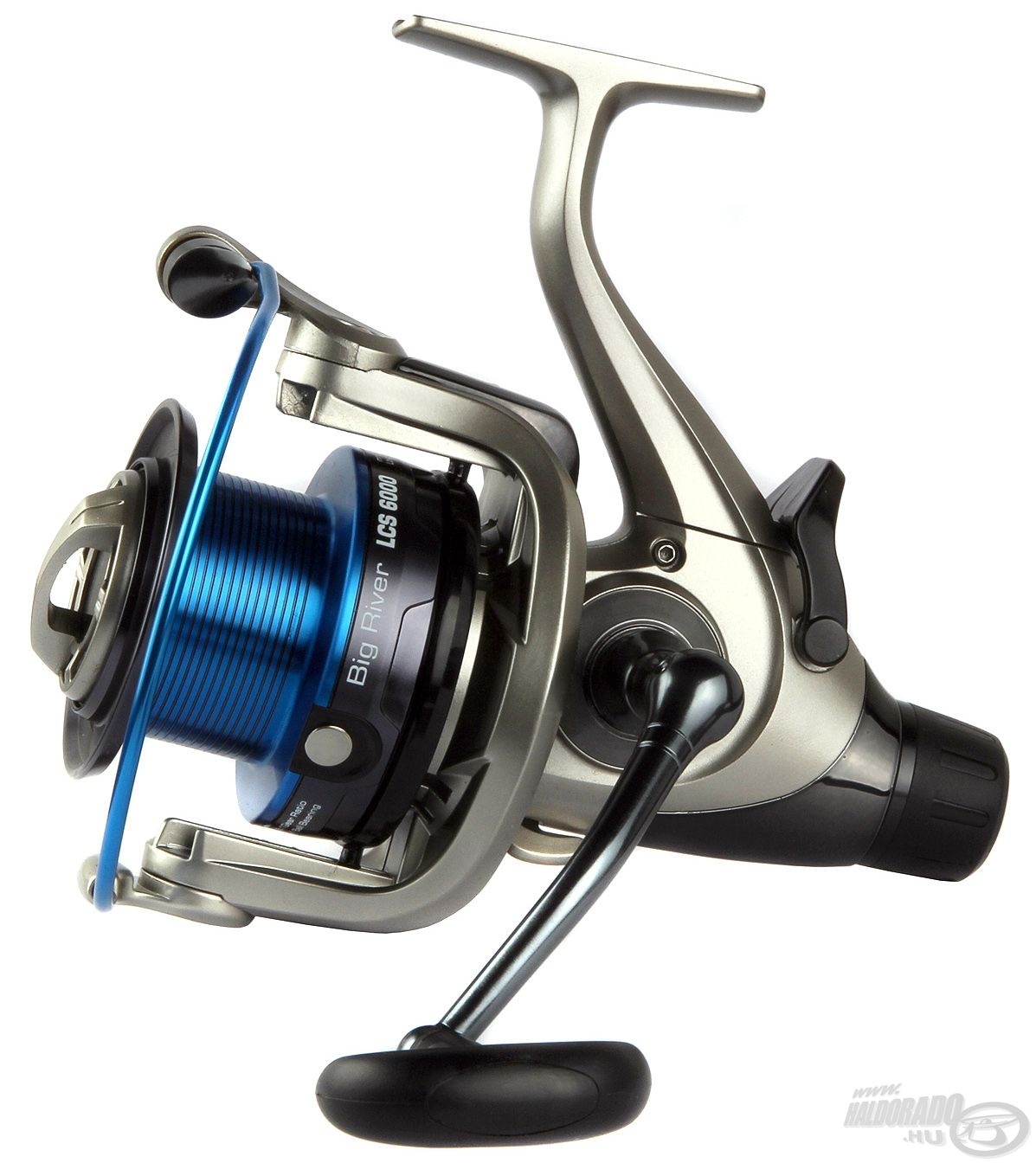 By Döme TEAM FEEDER Big River LCS 6000 orsó | Haldorádó Webáruház