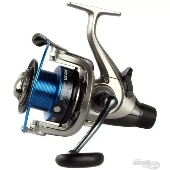 By Döme TEAM FEEDER Big River LCS 6000 orsó
