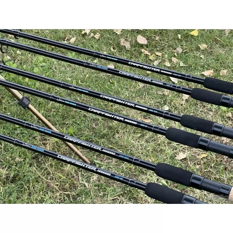 By Döme TEAM FEEDER Carp Fighter Feeder 330MH / 7
