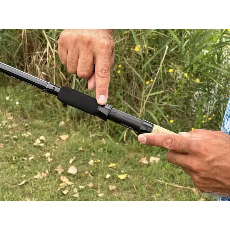 By Döme TEAM FEEDER Carp Fighter Feeder 330MH / 17