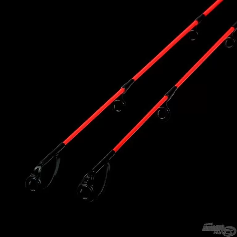 By Döme TEAM FEEDER Carp Fighter Feeder 360H horgászbot + Dobókesztyű ujj / 5