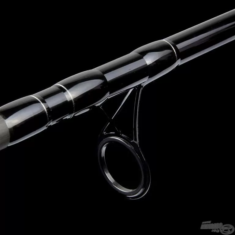 By Döme TEAM FEEDER Carp Fighter Feeder 360XH horgászbot / 4