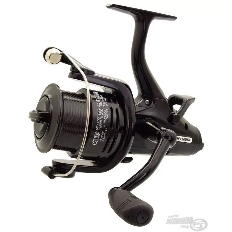 By Döme TEAM FEEDER Carp Fighter LCS 4000 / 1