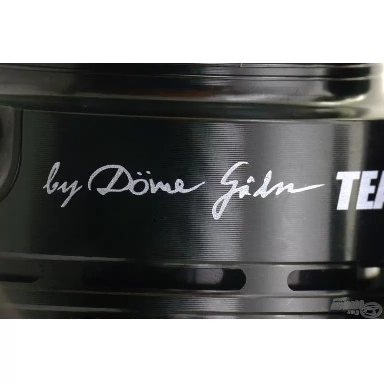 By Döme TEAM FEEDER Carp Fighter LCS 4000 / 6