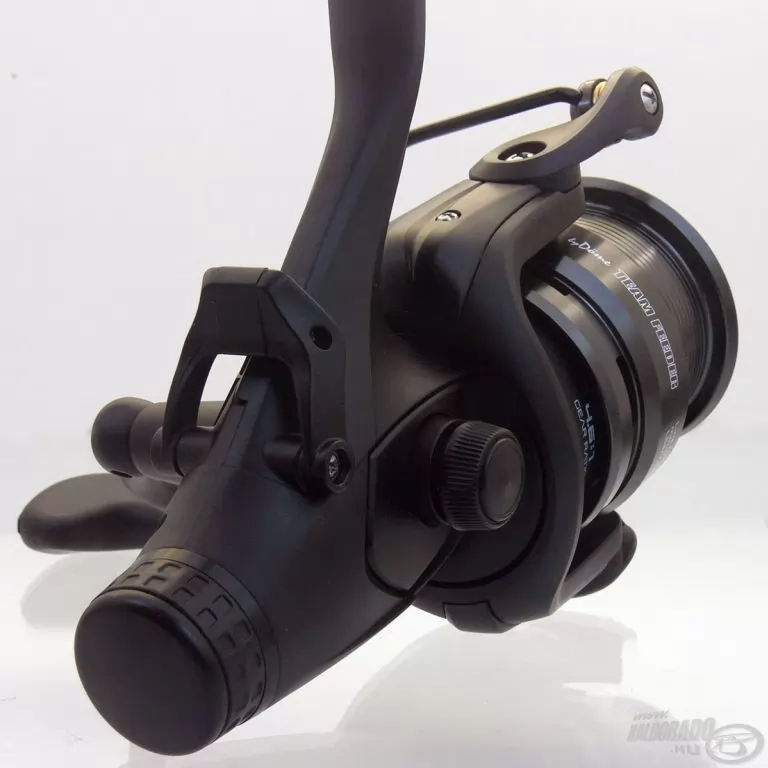 By Döme TEAM FEEDER Carp Fighter LCS Pro 4000 orsó / 4