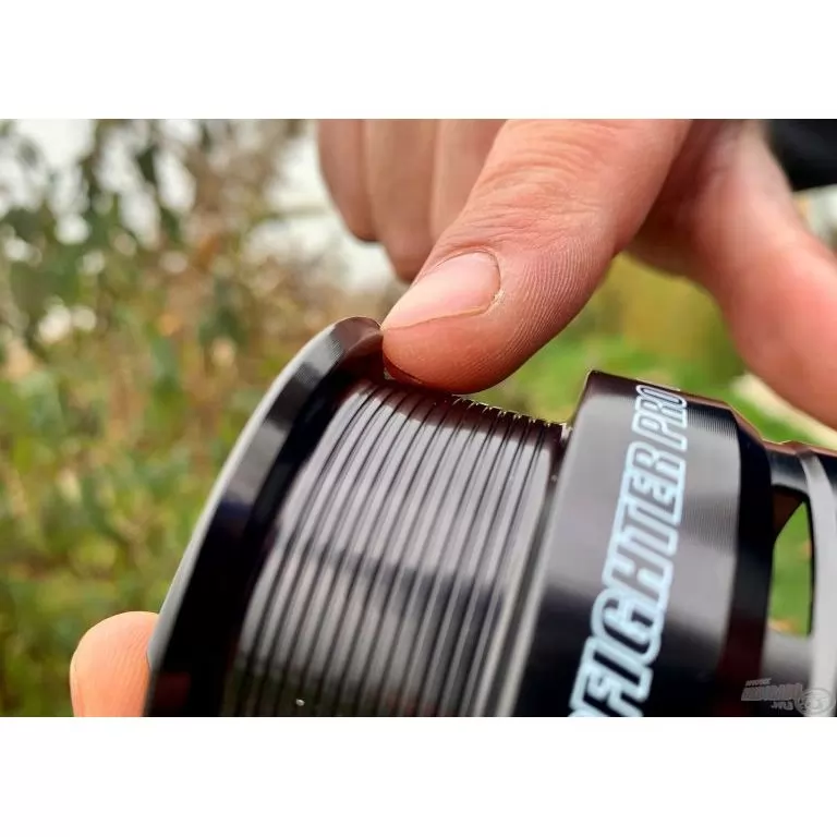 By Döme TEAM FEEDER Carp Fighter LCS Pro 5000 By Döme TEAM FEEDER Carp Fighter LCS Pro 5000