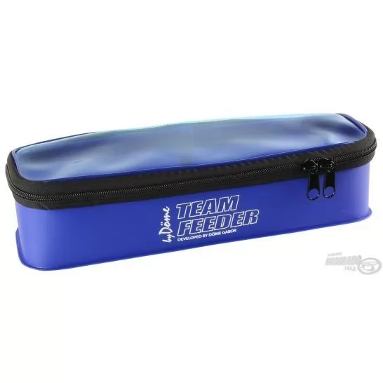 By Döme TEAM FEEDER EVA tároló tetővel 335